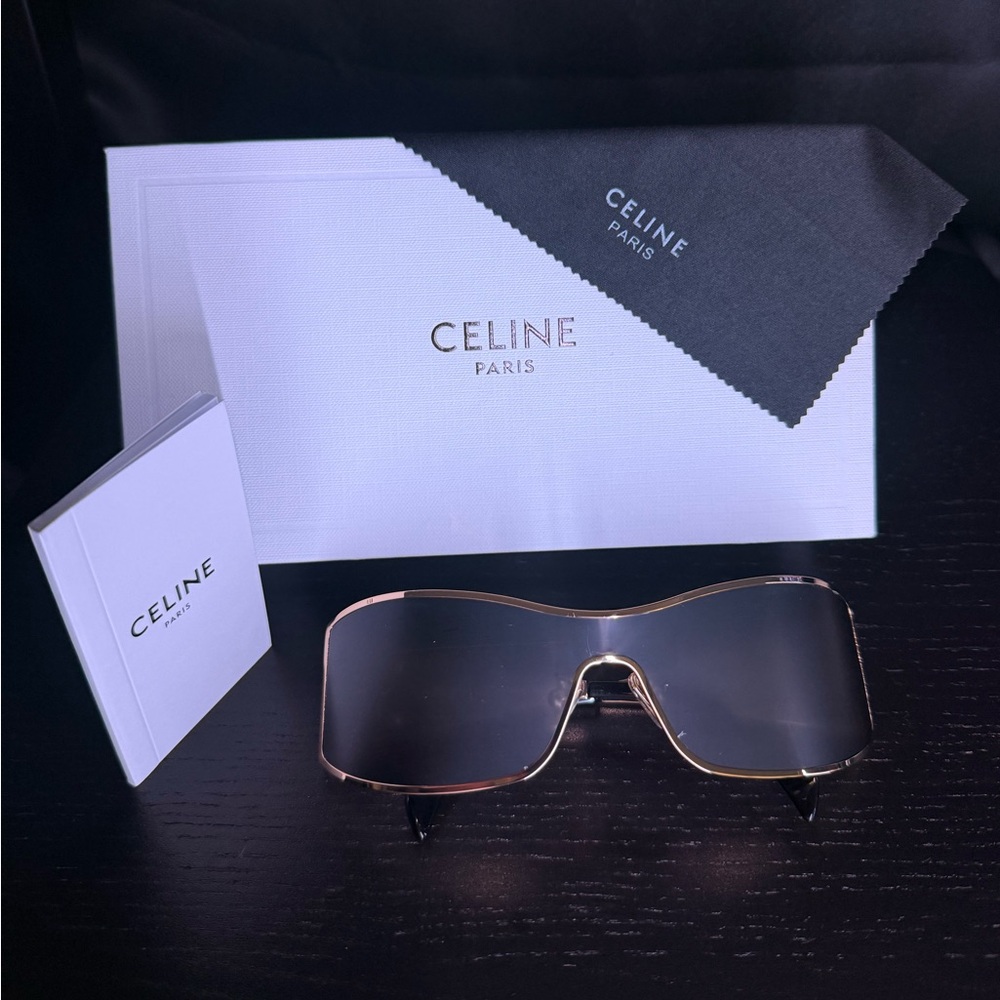 CELINE MAXI GLASSES | TAKE AN EXTRA 30% OFF + FREE SHIPPING - Picture 8 of 10